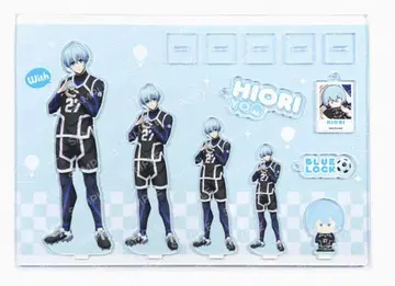 블루 록 블루록 KINOKOS와 함께 아크릴 스탠드 히오리 요