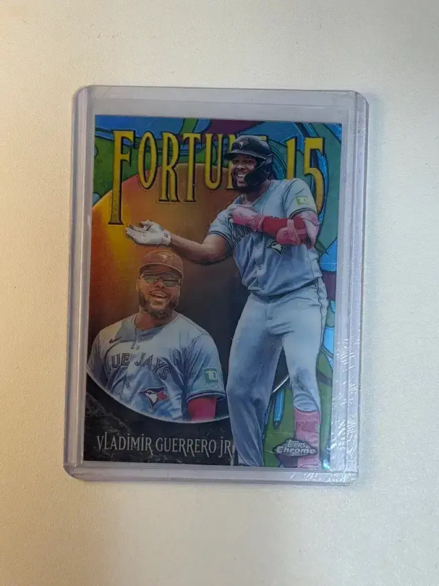블라디미르 게레로 주니어 2025 Topps MLB