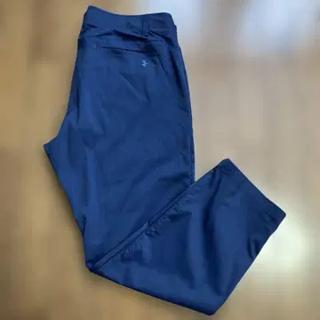 언더아머 골프 팬츠 네이비 헤링본 생 38 30