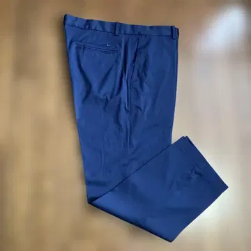 Nike 네이비 골프 팬츠 w36 드라이핏