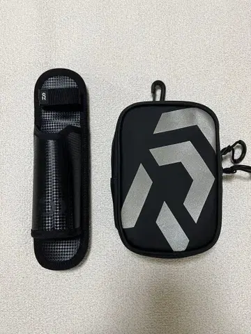 DAIWA 낚싯대 홀스터 파우치