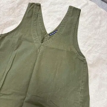 TIGRE BROCANTE 티그로브로칸테 슬리브리스 원피스