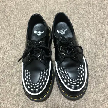 닥터마틴 UK4 램지 크리퍼 RAMSEY CREEPER