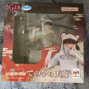 극장판 닌타마 란타로 테노히라 텐키 완성품 피규어 [메가하우스]