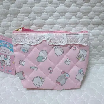 산리오 초레어 냐니뉴니에뇽 티슈 파우치 레트로