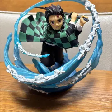 물의 호흡 피규어