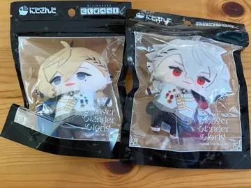 니지파펫 쿠즈하 카나에 원맨 라이브 의상 세트