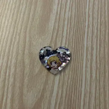 프리즘스톤 레드락 부츠 타카미네 미온