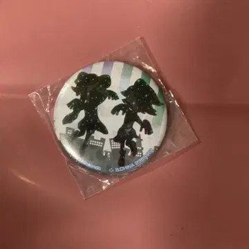 스플래툰 오징어 브로마이드 캔뱃지 feet 시오라 컬러즈