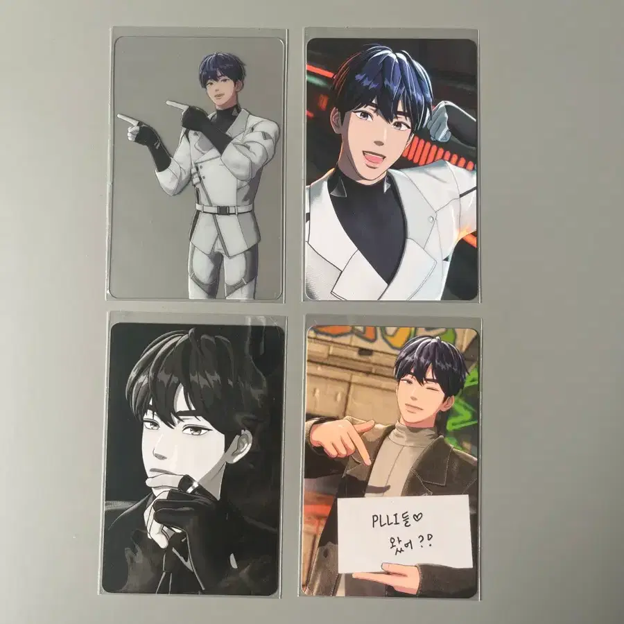PLAVE Hana Card 2nd Poca on Bunjang Global Site.