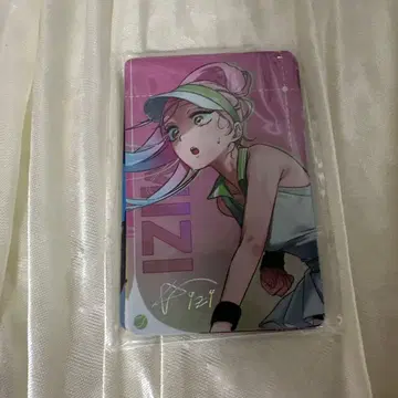 에이리언 스테이지 3주년 스포츠 카드 세트 전 6종