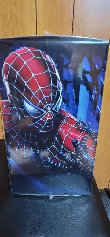 스파이더맨 3 어메이징 스파이더맨 EnemyBOX