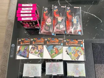 제일복권 드래곤볼 하위상