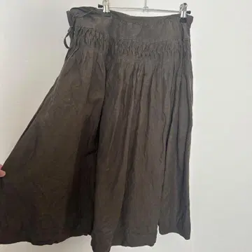 리제타 린넨 스커트 리제타