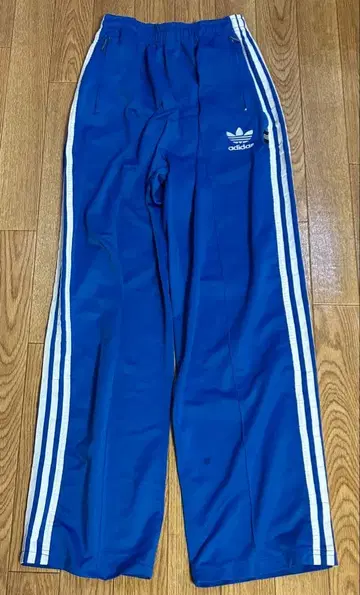 90s 빈티지 아디다스 파이어버드 트랙 팬츠 저지