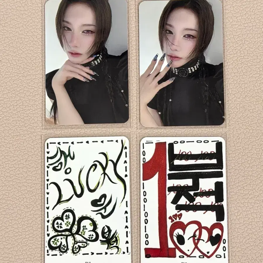 XLOV ヒョン チェキ ポラロイド 250323 未公開ボイネクボネクド