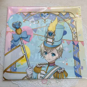 유메카와 쇼고 비주얼 크로스 초 대길 마루쿠지 아이돌타임 프리파라