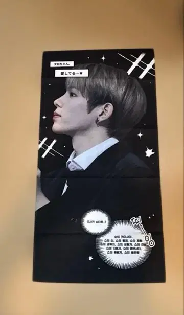 RIIZE 쇼타로 shotaro 호무마 마스터 슬로건