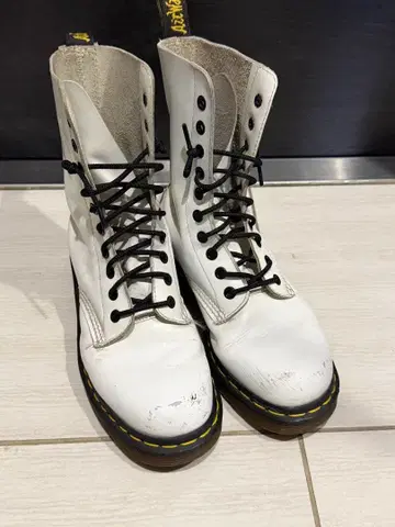 닥터마틴 UK4 영국제