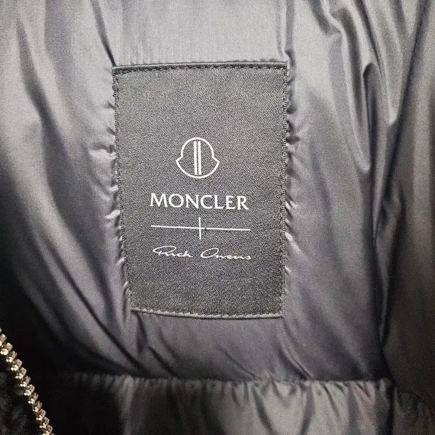 몽클레르 릭오웬스 몽클레어 코요테 구스 다운 3 사진 4