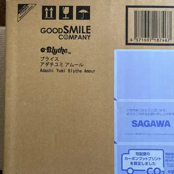 CWC 한정판 네오 브라이스 아다치 유미 브라이스 아뮤르 미개봉 새상품