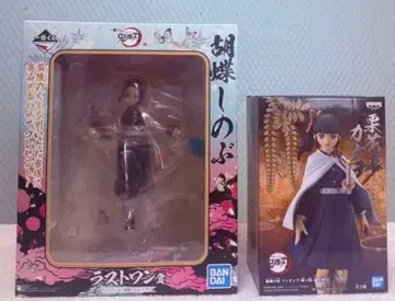 코쵸우 시노부 & 카나오 피규어 세트