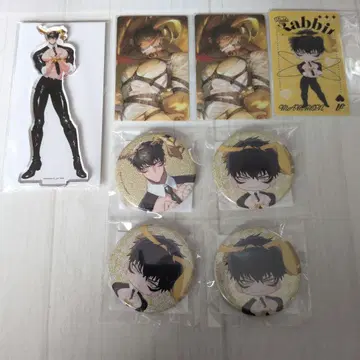 헬바 마몬 제비뽑기당 8세트