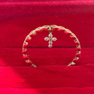 10k 다이얼링 크로스