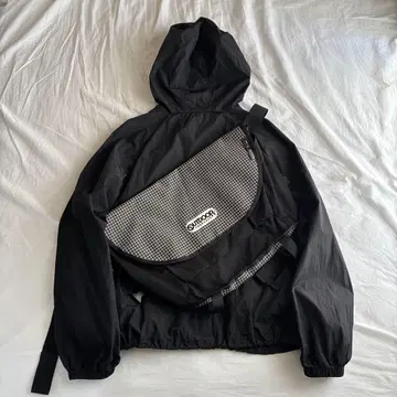 00s 원숄더백 슬링 테크 계열 Y2K 엔도 마모루 archive