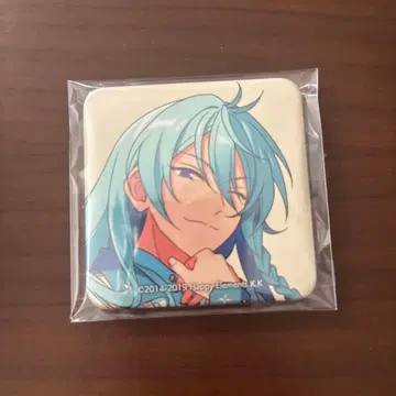 앙스타 히비키 와타루 TRIP 스퀘어 캔뱃지 유상 특전