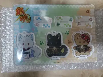 은혼 모후후사 아크릴 스탠드 긴토키, 히지카타, 오키타