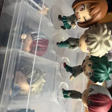 히로아카 가챠가챠 세트