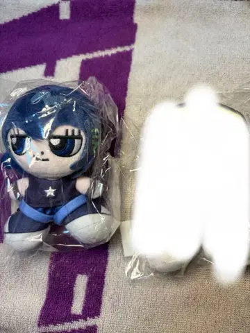 계속 한밤중이면 좋을 텐데 치비누이 미개봉 새상품