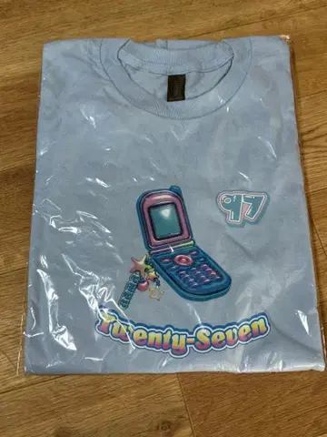 candy tune 후쿠야마 리노 2024 생탄 T셔츠