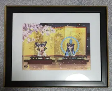 천수의 사쿠나히메 캐릭터 파인그래프 사쿠나히메 코코로와히메