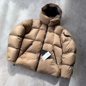 Goldwin SPUR DOWN PARKA 베이지 L 골드윈