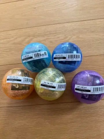 미개봉 NIKE DUNK HIGH 5개 세트