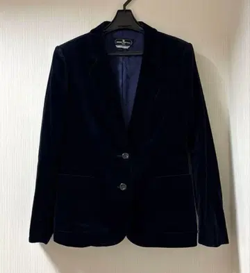 벨벳 셋업 자켓 스커트