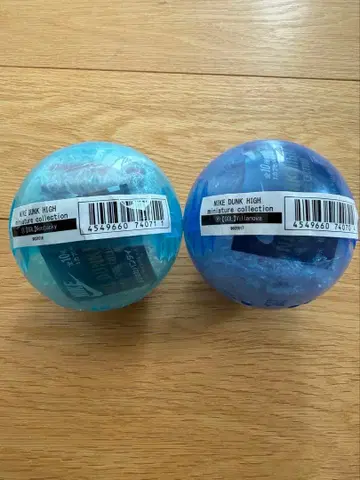 미개봉 NIKE DUNK HIGH 2개 세트