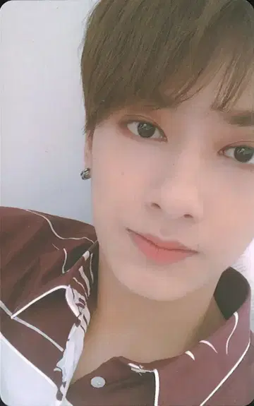 SEVENTEEN MEET JUN YOU MAKE MY DAY 주황