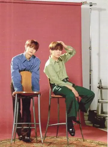 SEVENTEEN JUN/SEUNGKWAN Semicolon 유닛