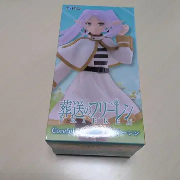 TAITO 프리레일 피규어