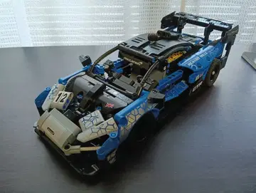 LEGO 테크닉 McLaren 세나