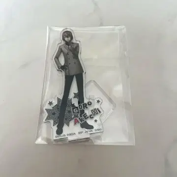 페르소나 5 제일복권 F상 아크릴 스탠드 아케치 고로