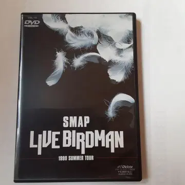 SMAP LIVE BIRDMAN DVD