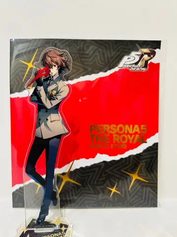 페르소나 5 로얄 아케치 고로