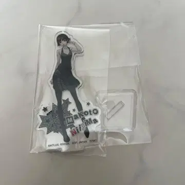 페르소나 5 제일복권 아크릴 스탠드 니지마 마코토