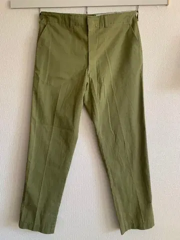 60s 70s 보이 스카우트 슬랙스 vintage TALON