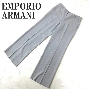 엠포리오 아르마니 슬랙스 팬츠 라이트 블루 38 C5214