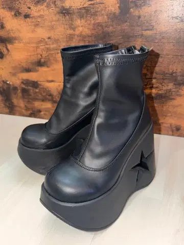 demonia 데모니아 DYNAMITE-100 y2k 통굽